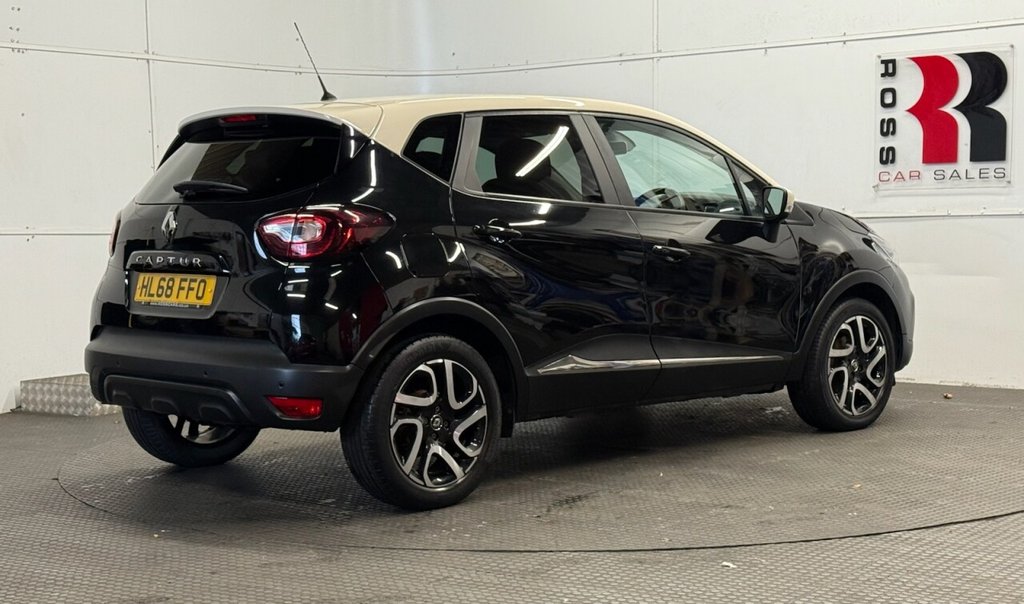 Used Renault Captur 2019 for sale - 76496231: Photo 3