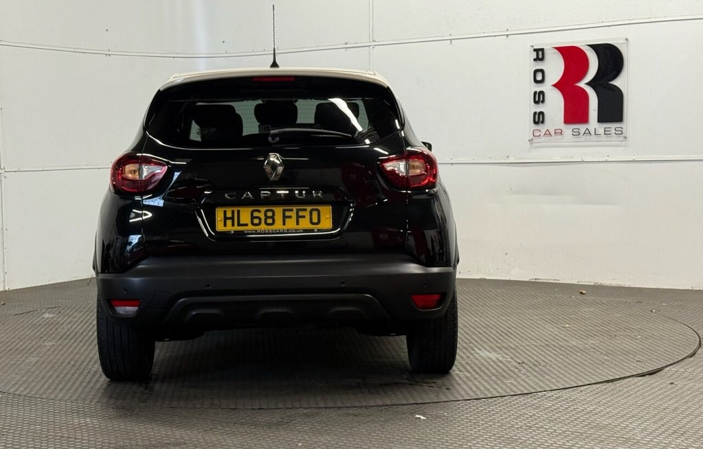 Used Renault Captur 2019 for sale - 76496231: Photo 4