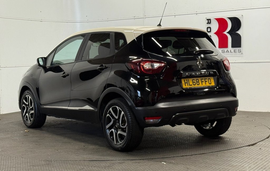 Used Renault Captur 2019 for sale - 76496231: Photo 5
