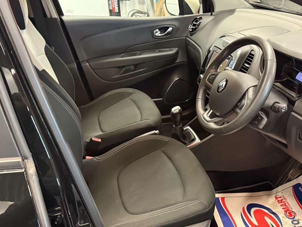 Used Renault Captur 2019 for sale - 76496231: Photo 8