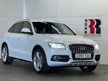 Used Audi Q5 2015 for sale - 78819278: Photo