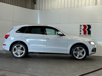 Used Audi Q5 2015 for sale - 78819278: Photo