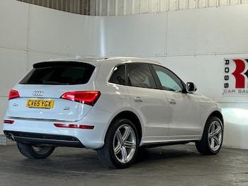Used Audi Q5 2015 for sale - 78819278: Photo
