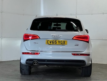 Used Audi Q5 2015 for sale - 78819278: Photo