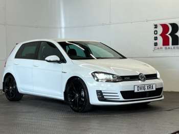 2016 (16) - 2.0 TDI BlueMotion Tech GTD Hatchback 5dr Diesel Manual Euro 6 (s/s) (184 p
