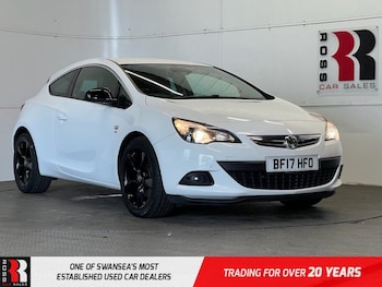Used Vauxhall Astra GTC 2017 for sale - 76147492: Photo