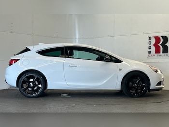 Used Vauxhall Astra GTC 2017 for sale - 76147492: Photo