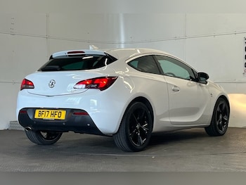 Used Vauxhall Astra GTC 2017 for sale - 76147492: Photo