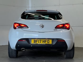 Used Vauxhall Astra GTC 2017 for sale - 76147492: Photo