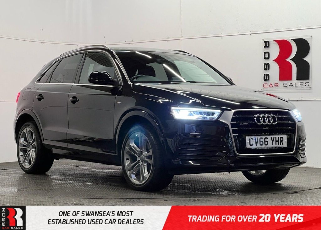 Used Audi Q3 2016 for sale - 77171819: Photo 1