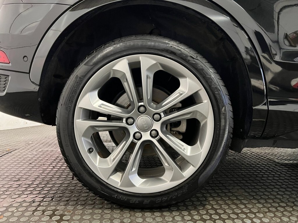 Used Audi Q3 2016 for sale - 77171819: Photo 13