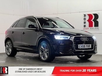 Audi Q3 feature image