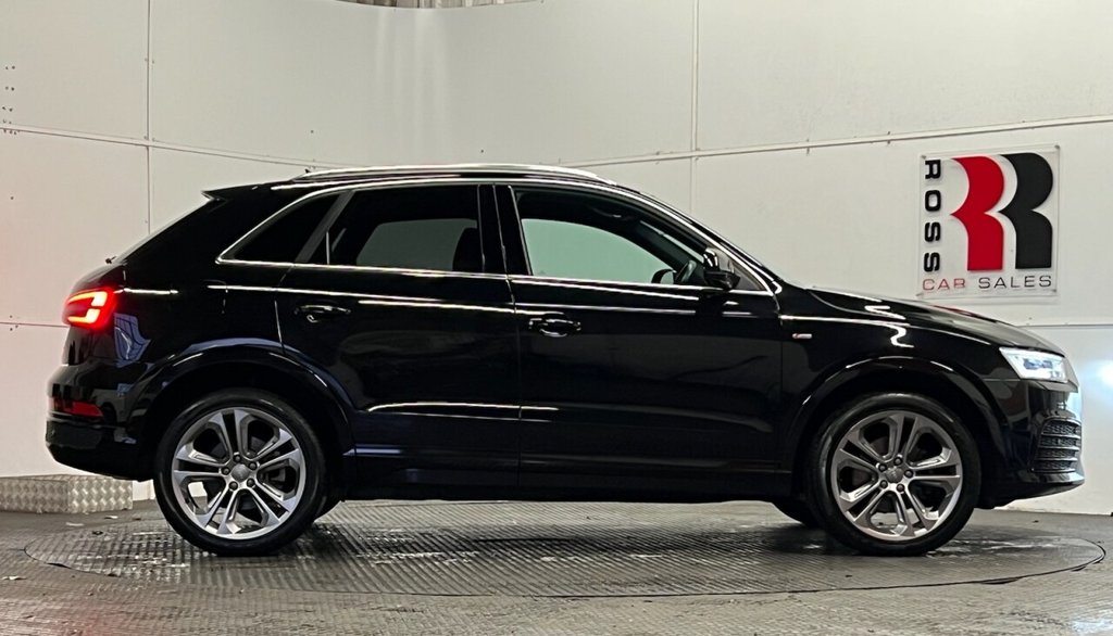 Used Audi Q3 2016 for sale - 77171819: Photo 2