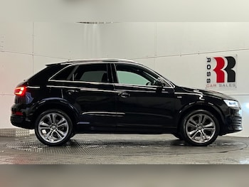 Used Audi Q3 2016 for sale - 77171819: Photo