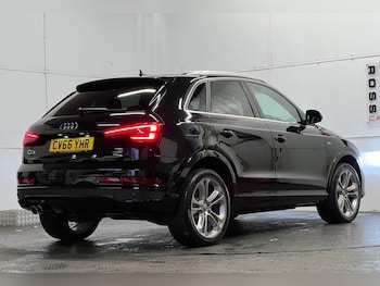 Used Audi Q3 2016 for sale - 77171819: Photo