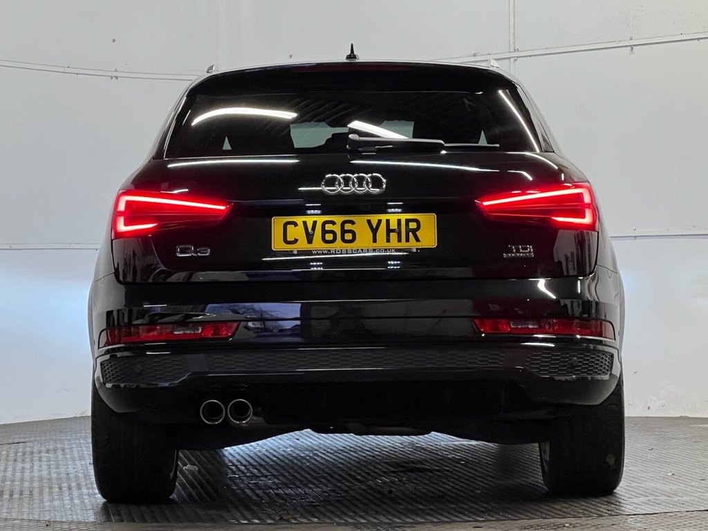 Used Audi Q3 2016 for sale - 77171819: Photo 4