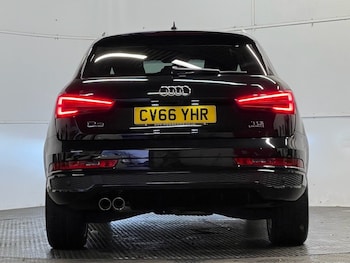 Used Audi Q3 2016 for sale - 77171819: Photo