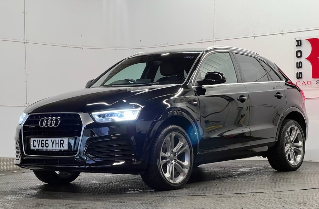 Used Audi Q3 2016 for sale - 77171819: Photo 7