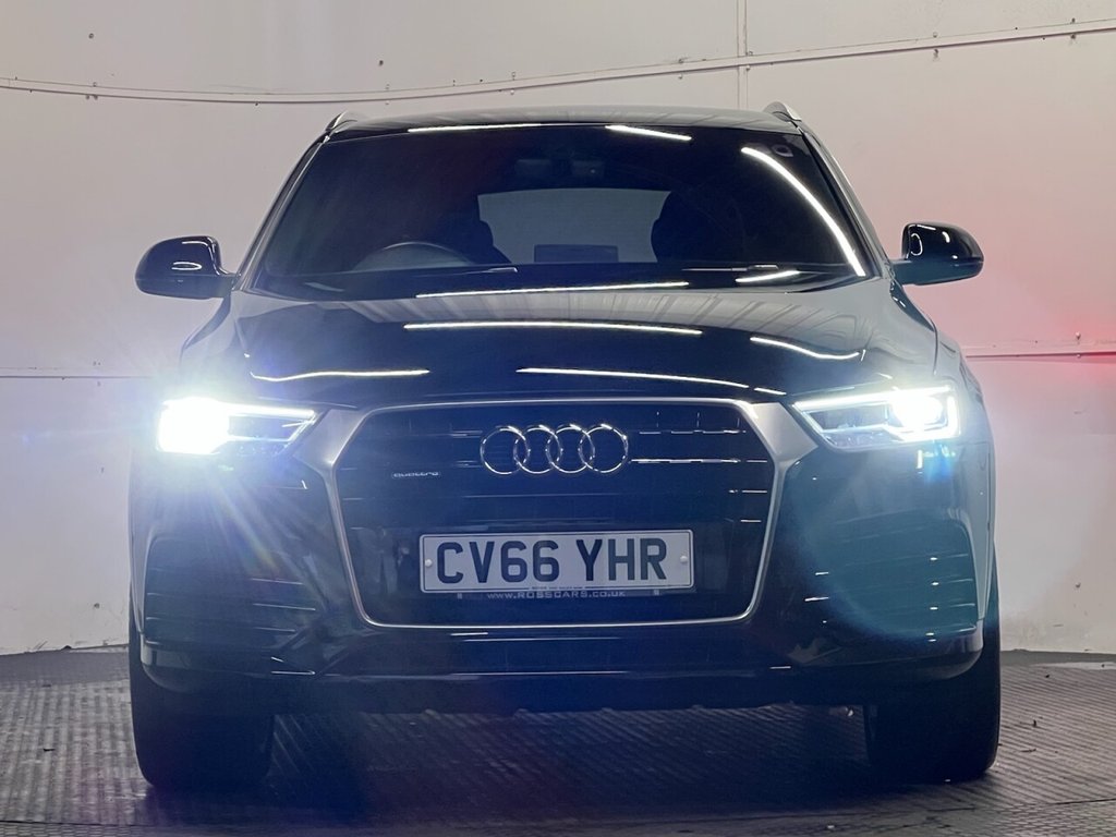 Used Audi Q3 2016 for sale - 77171819: Photo 8