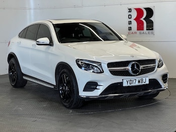Used Mercedes-Benz GLC 2017 for sale - 78299647: Photo