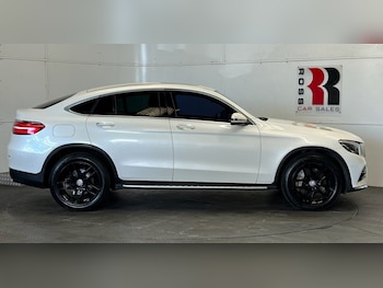 Used Mercedes-Benz GLC 2017 for sale - 78299647: Photo
