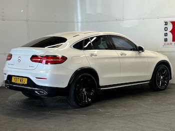 Used Mercedes-Benz GLC 2017 for sale - 78299647: Photo