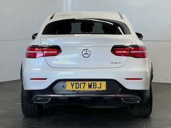 Used Mercedes-Benz GLC 2017 for sale - 78299647: Photo