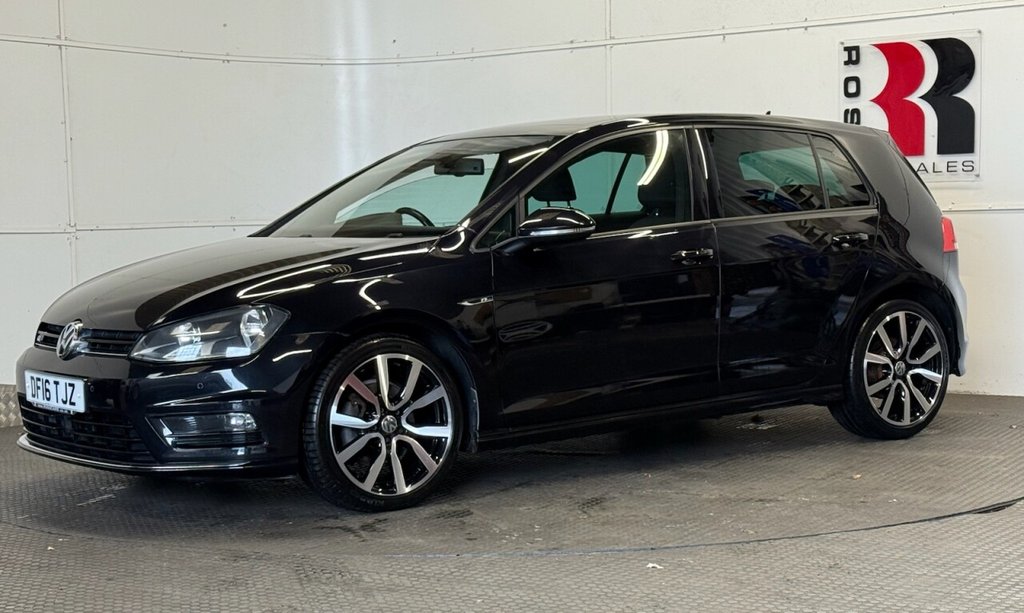 Used Volkswagen Golf 2016 for sale - 76496244: Photo 2