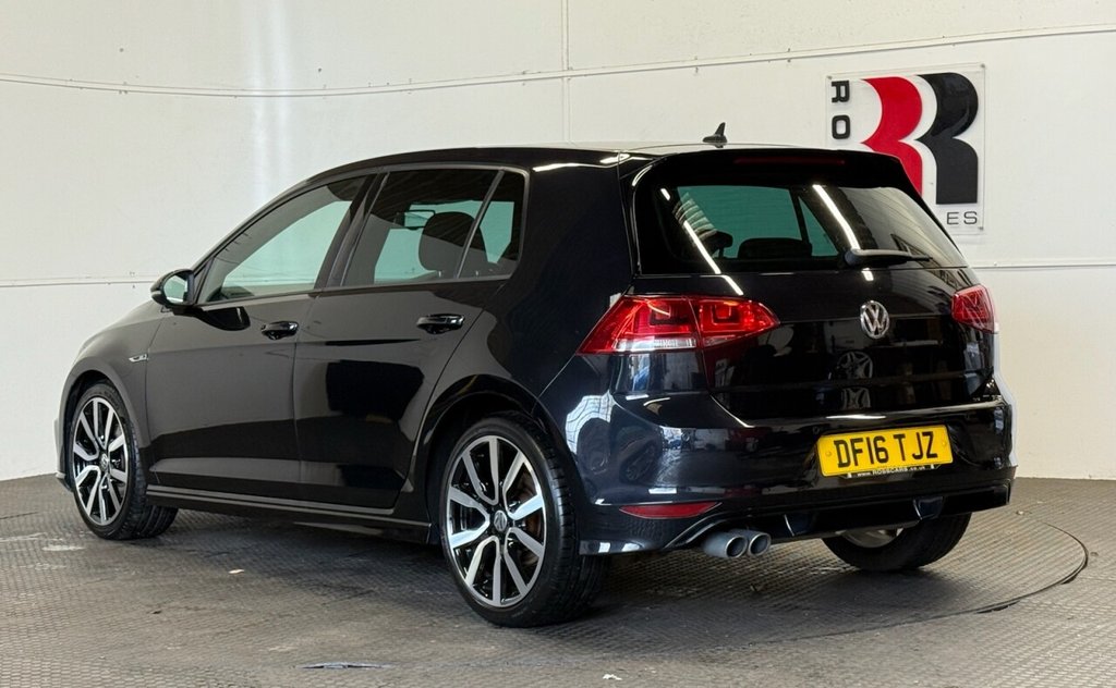 Used Volkswagen Golf 2016 for sale - 76496244: Photo 4
