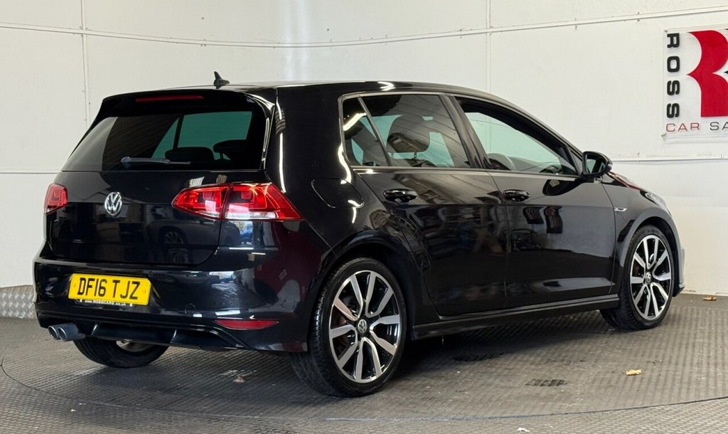 Used Volkswagen Golf 2016 for sale - 76496244: Photo 6