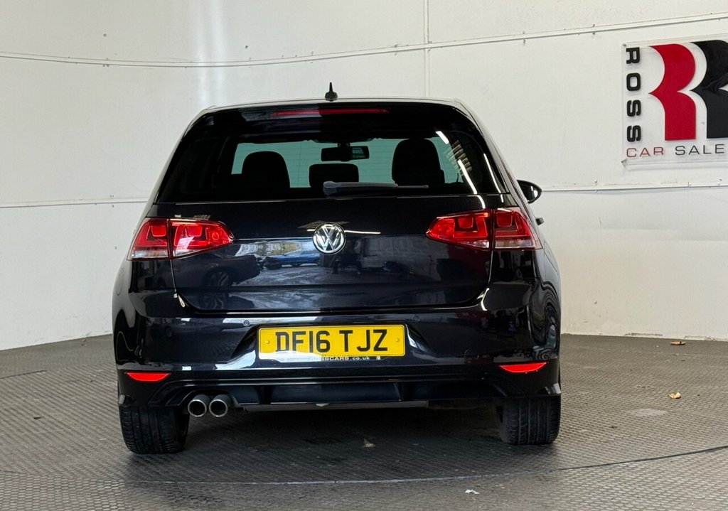 Used Volkswagen Golf 2016 for sale - 76496244: Photo 7