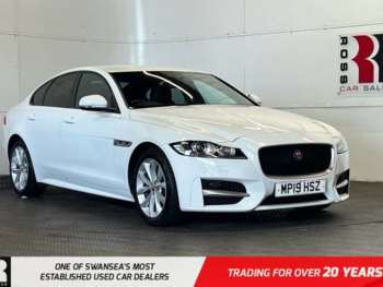 Used Jaguar XF 2019 for sale - 75433391: Photo