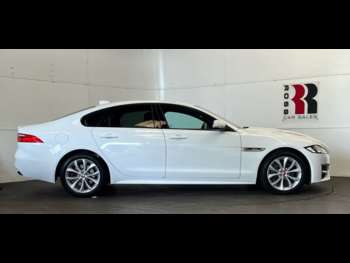 Used Jaguar XF 2019 for sale - 75433391: Photo