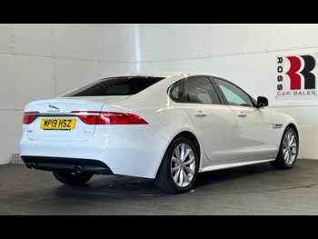 Used Jaguar XF 2019 for sale - 75433391: Photo