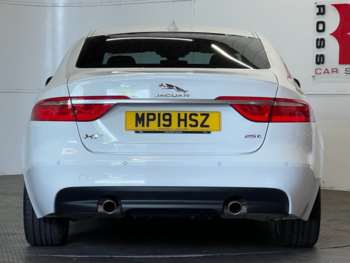 Used Jaguar XF 2019 for sale - 75433391: Photo