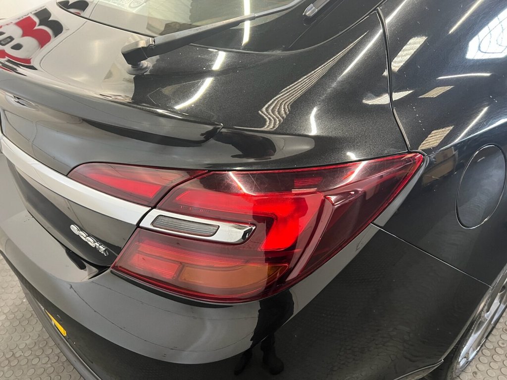 Used Vauxhall Insignia 2015 for sale - 78002542: Photo 12