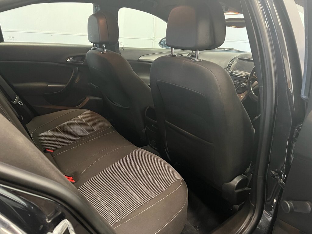 Used Vauxhall Insignia 2015 for sale - 78002542: Photo 16