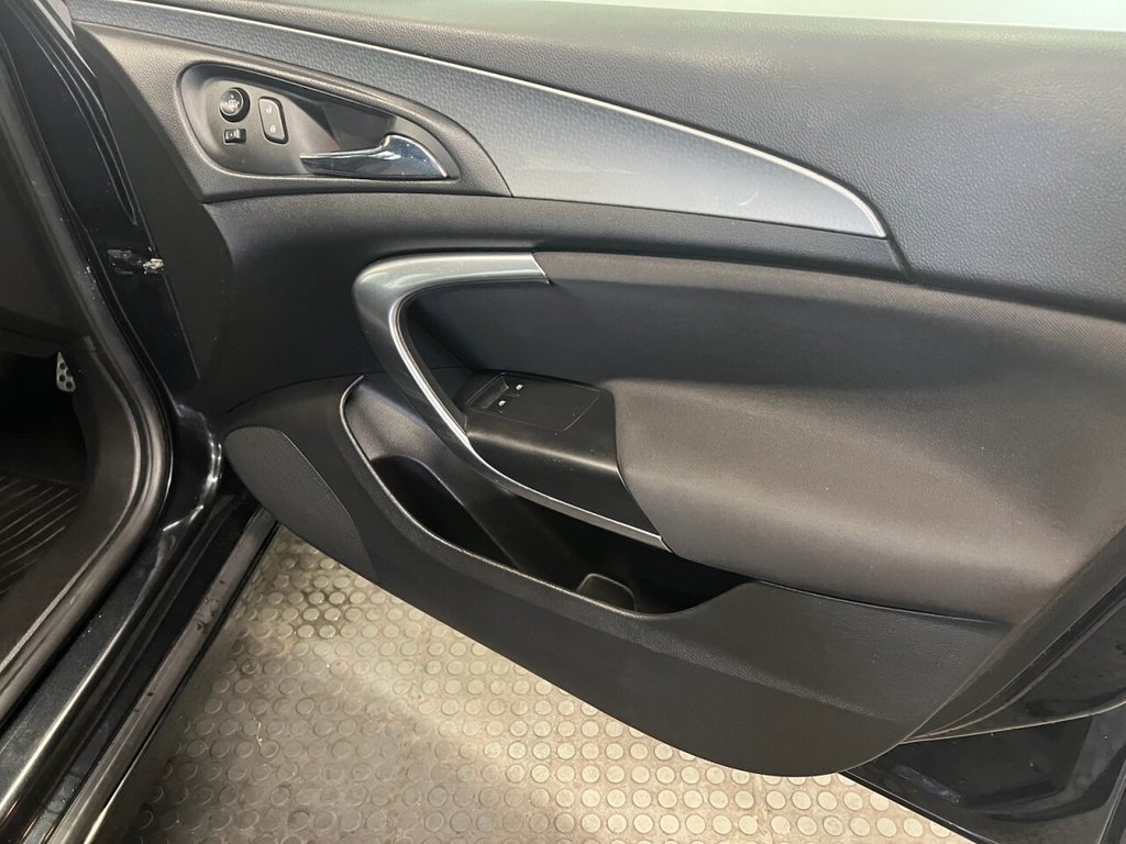 Used Vauxhall Insignia 2015 for sale - 78002542: Photo 18