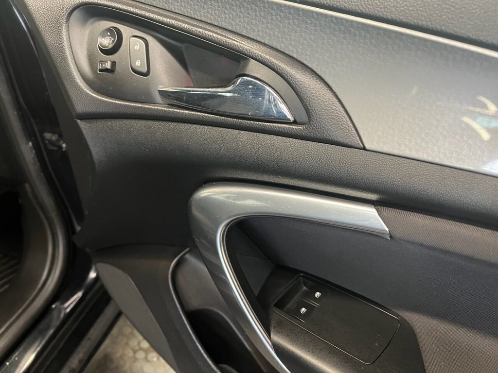 Used Vauxhall Insignia 2015 for sale - 78002542: Photo 19