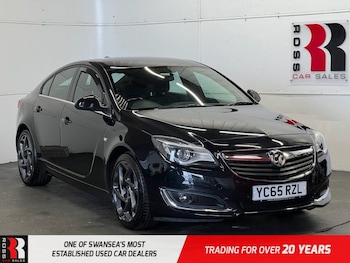 Used Vauxhall Insignia 2015 for sale - 78002542: Photo