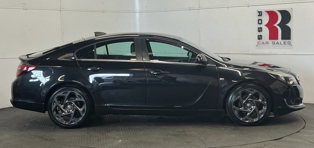 Used Vauxhall Insignia 2015 for sale - 78002542: Photo 2