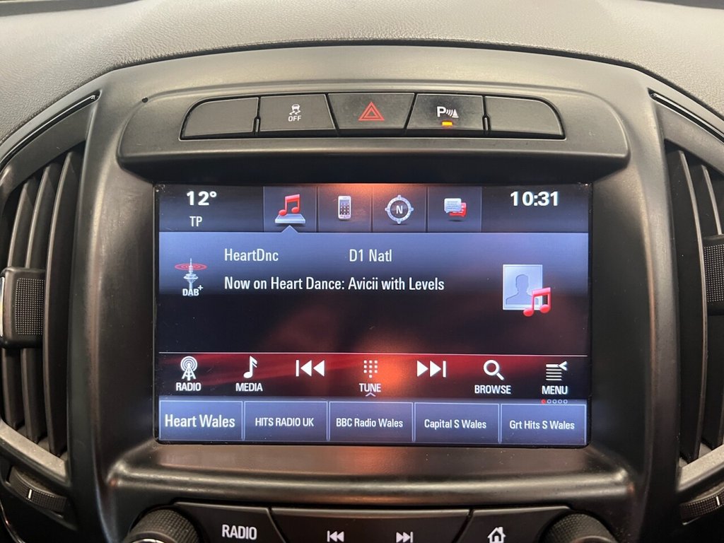 Used Vauxhall Insignia 2015 for sale - 78002542: Photo 22