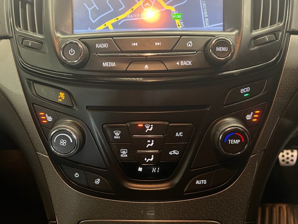 Used Vauxhall Insignia 2015 for sale - 78002542: Photo 24