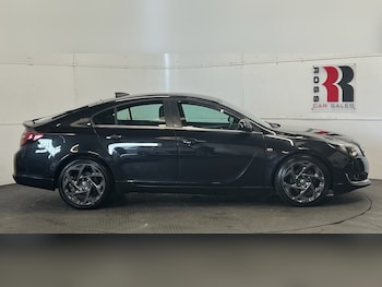 Used Vauxhall Insignia 2015 for sale - 78002542: Photo