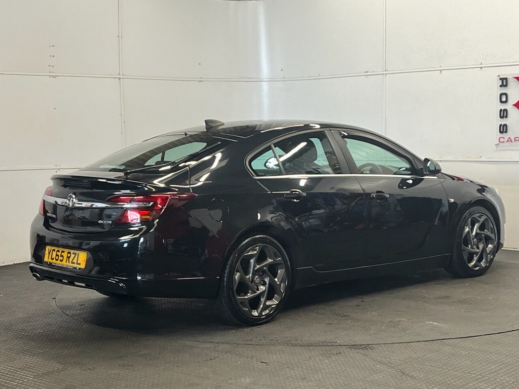 Used Vauxhall Insignia 2015 for sale - 78002542: Photo 3