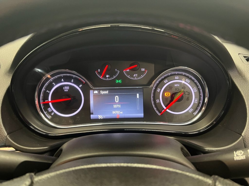 Used Vauxhall Insignia 2015 for sale - 78002542: Photo 30