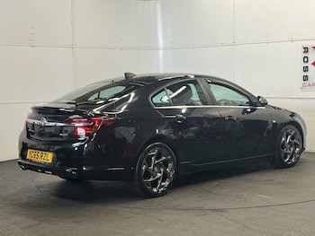 Used Vauxhall Insignia 2015 for sale - 78002542: Photo