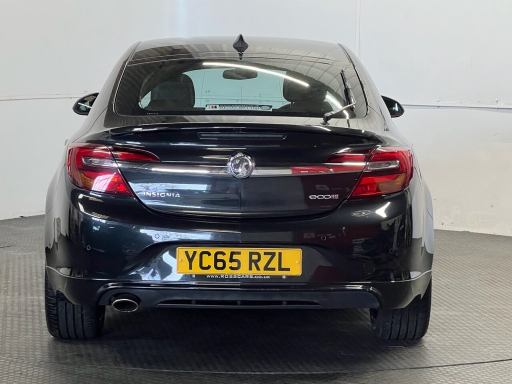Used Vauxhall Insignia 2015 for sale - 78002542: Photo 4