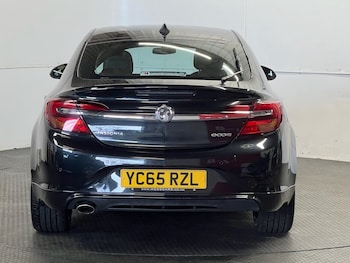 Used Vauxhall Insignia 2015 for sale - 78002542: Photo