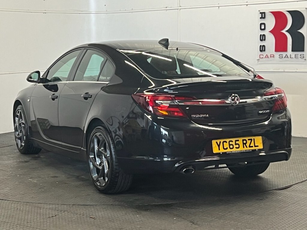 Used Vauxhall Insignia 2015 for sale - 78002542: Photo 5